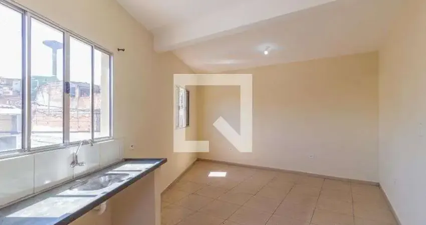 Kitnet / stúdio para aluguel - jardim roberto, 1 quarto,  50 m² - osasco