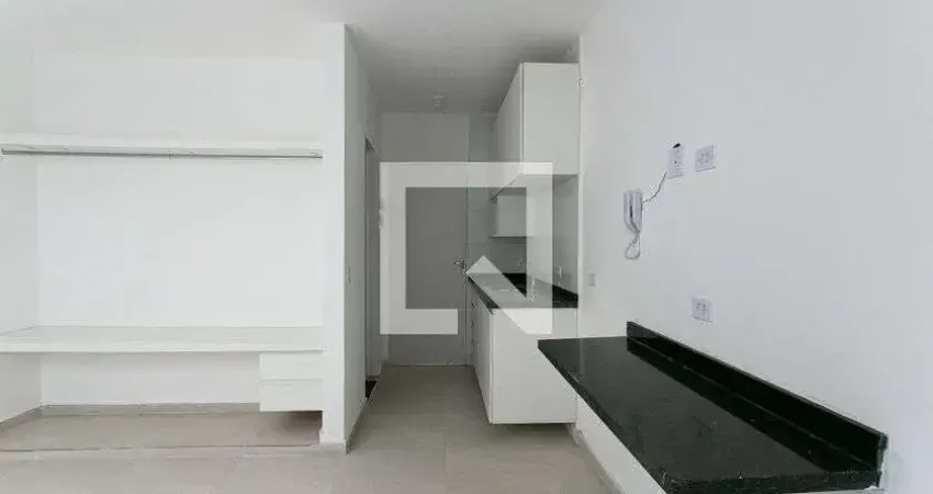 Kitnet / stúdio para aluguel - tatuapé, 1 quarto,  22 m² - são paulo