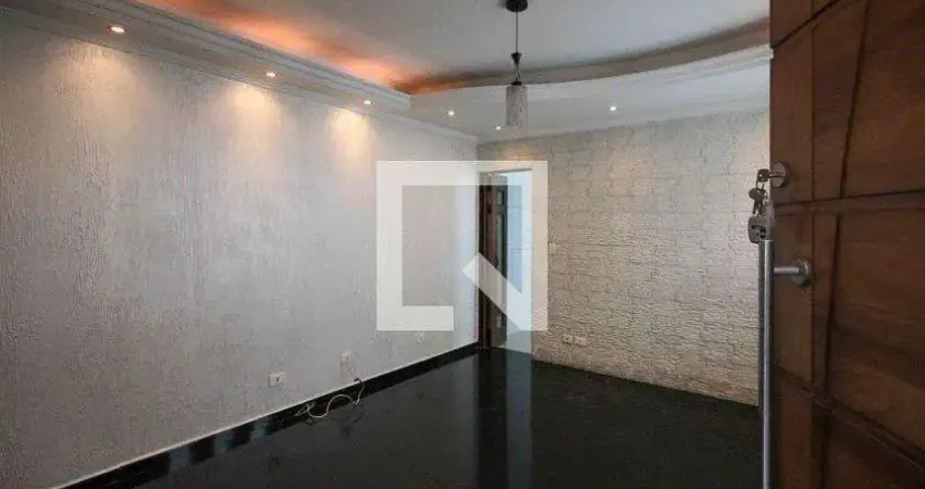 Casa para aluguel - parque colonial, 2 quartos,  125 m² - são paulo