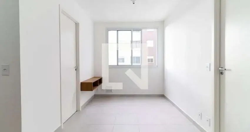 Apartamento para aluguel - jardim marajoara , 2 quartos,  35 m² - são paulo