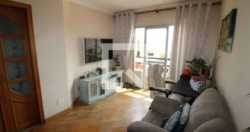 Apartamento para aluguel - santana, 3 quartos,  77 m² - são paulo