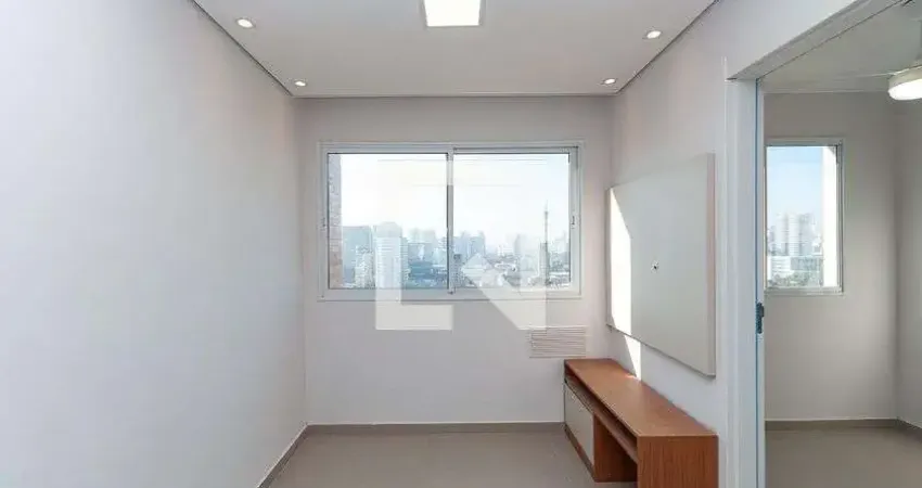 Apartamento para aluguel - barra funda, 2 quartos,  37 m² - são paulo