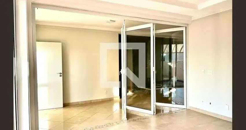 Casa / sobrado em condomínio para aluguel - betel, 4 quartos, 402 m² - paulínia