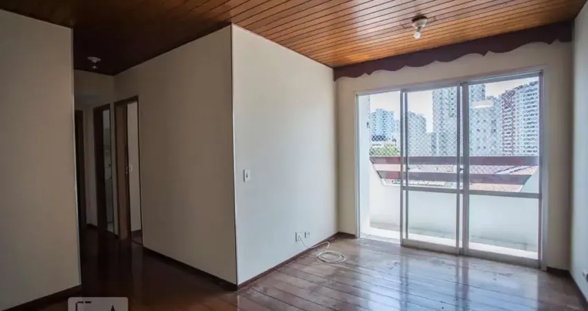Apartamento para aluguel - vila clementino, 2 quartos,  60 m² - são paulo