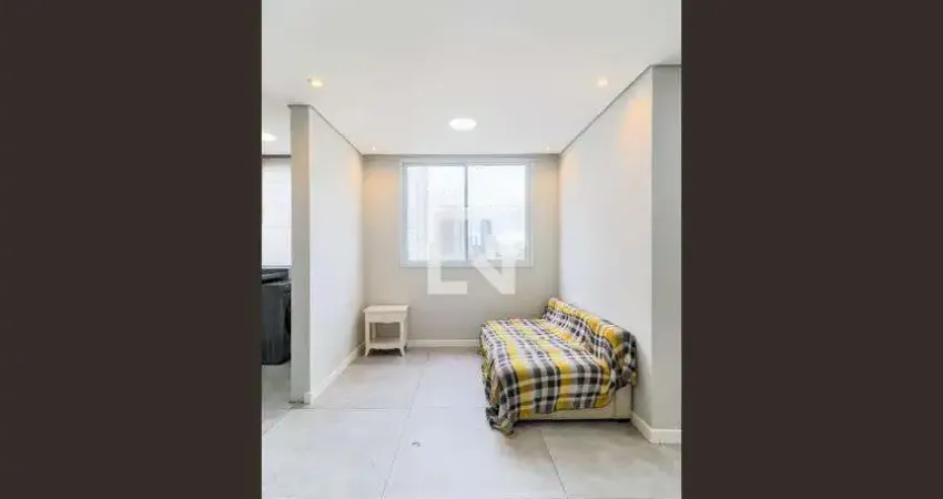 Apartamento para aluguel - santo amaro , 2 quartos, 44 m² - são paulo