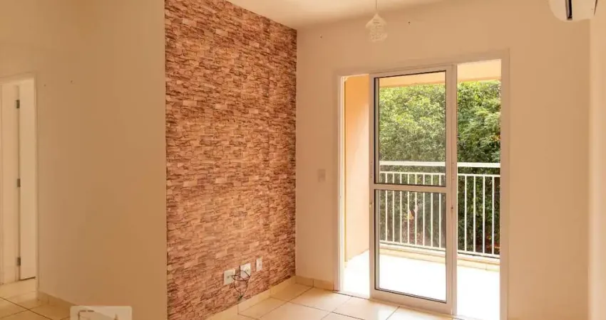 Apartamento para aluguel - jardim anhanguera, 2 quartos,  53 m² - ribeirão preto