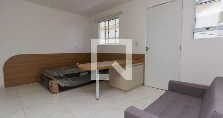 Apartamento para aluguel - tatuapé, 1 quarto,  25 m² - são paulo