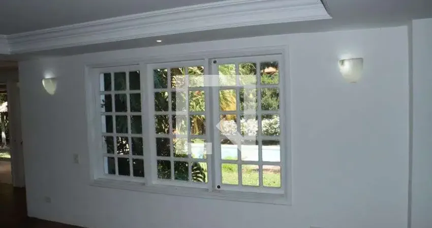 Casa / sobrado em condomínio para aluguel - granja viana, 5 quartos,  456 m² - cotia