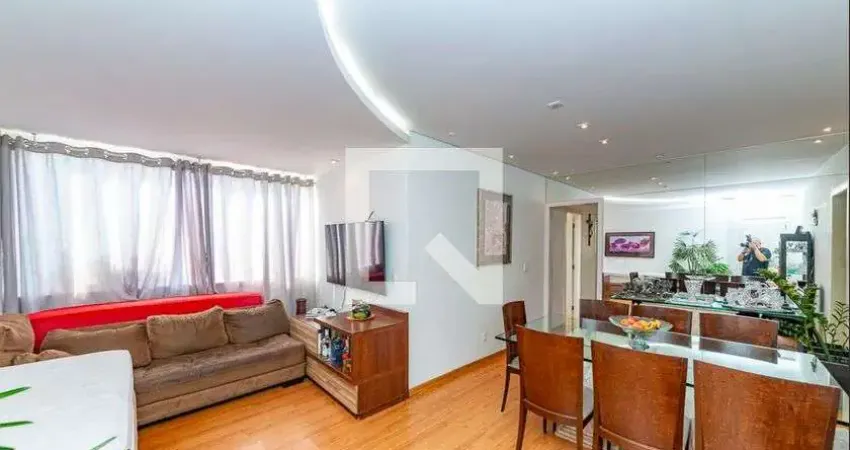 Apartamento para aluguel - belvedere, 3 quartos,  77 m² - belo horizonte