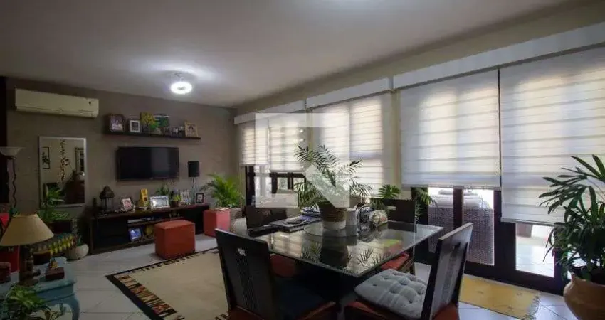 Casa / sobrado em condomínio para aluguel - recreio, 4 quartos,  191 m² - rio de janeiro