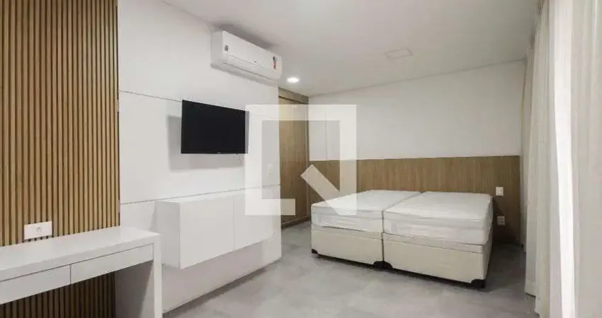 Apartamento para aluguel - tatuapé, 1 quarto,  38 m² - são paulo