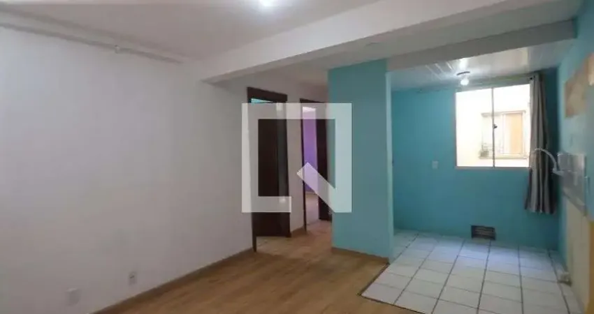 Apartamento para aluguel - rio branco, 2 quartos, 38 m² - canoas