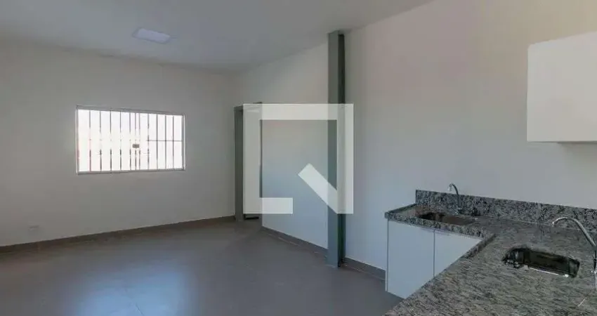 Kitnet / stúdio para aluguel - prado, 1 quarto,  45 m² - belo horizonte