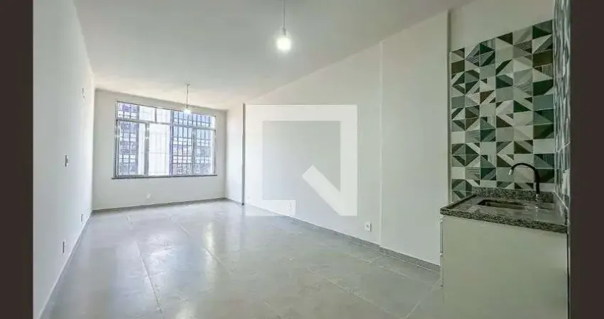 Kitnet / Stúdio para Aluguel - Centro, 1 Quarto, 35 m² - Rio de Janeiro