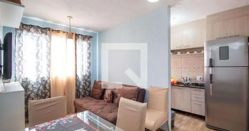 Apartamento para aluguel - bussocaba, 2 quartos, 42 m² - osasco