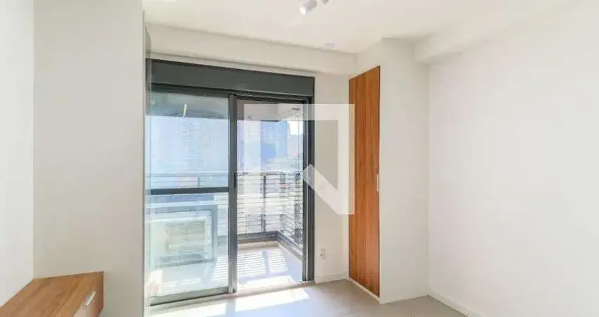 Kitnet / stúdio para aluguel - chácara santo antonio, 1 quarto, 26 m² - são paulo