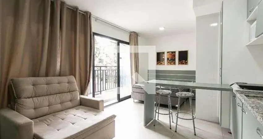Kitnet / stúdio para aluguel - bela vista, 1 quarto, 46 m² - são paulo