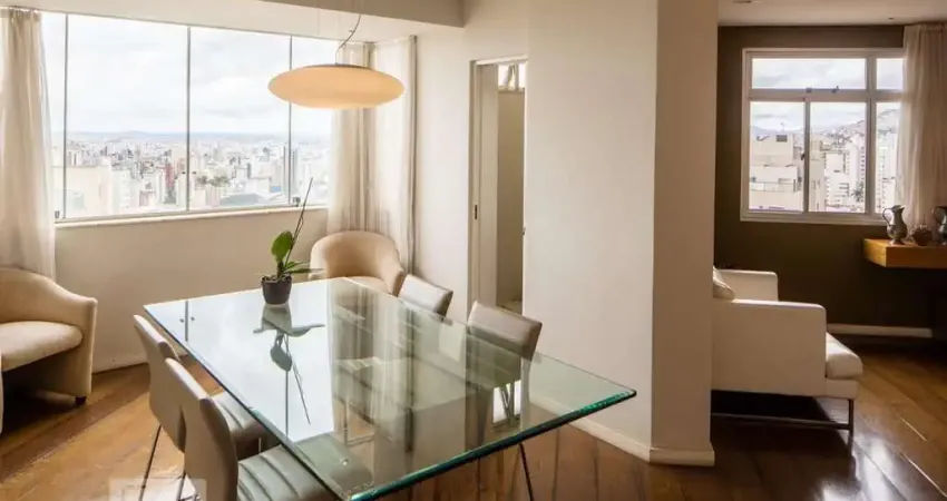 Apartamento para aluguel - sion, 4 quartos, 160 m² - belo horizonte