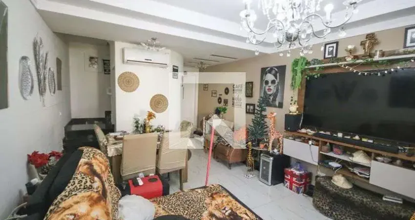 Casa / sobrado em condomínio para aluguel - nova mirim, 2 quartos,  149 m² - praia grande