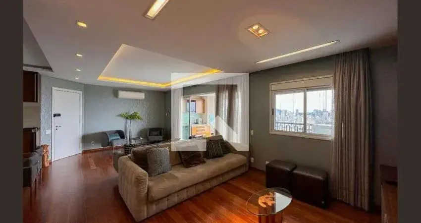 Cobertura para aluguel - brooklin, 3 quartos, 144 m² - são paulo