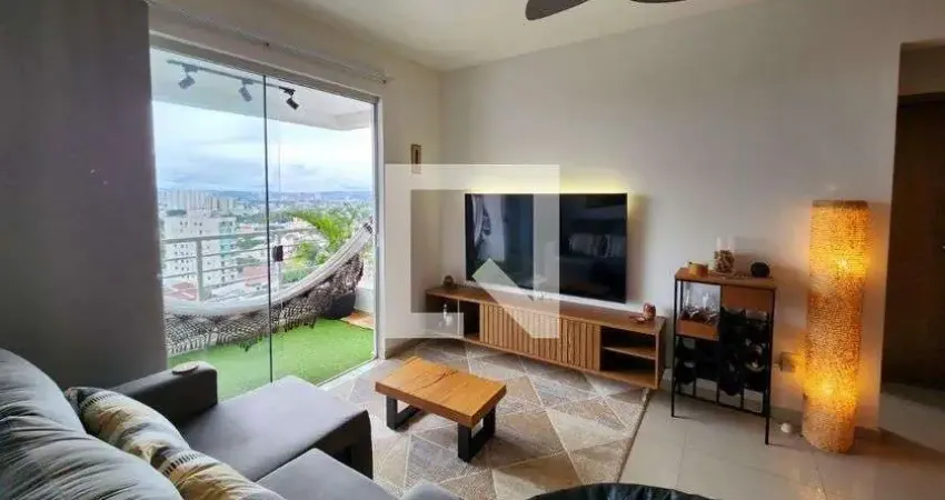 Apartamento com 2 quartos para alugar na Avenida C 05, Feliz, Goiânia