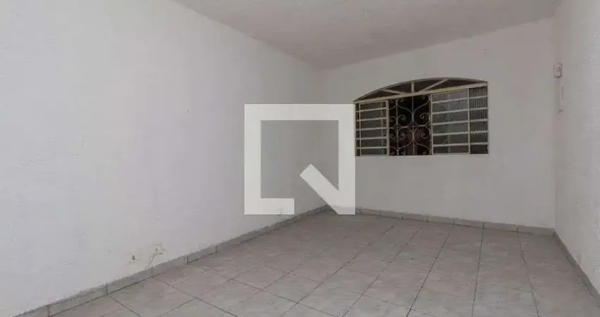 Casa com 1 quarto para alugar na Rua Benedito Carlos Brunini, Vila Jacuí, São Paulo