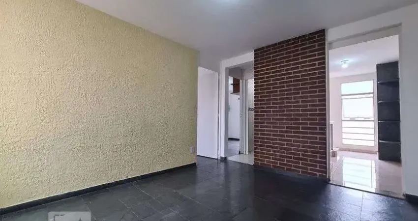 Apartamento para aluguel - central parque sorocaba, 2 quartos,  48 m² - sorocaba