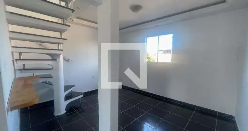 Casa para aluguel - bar dos cavaleiros, 2 quartos,  100 m² - duque de caxias