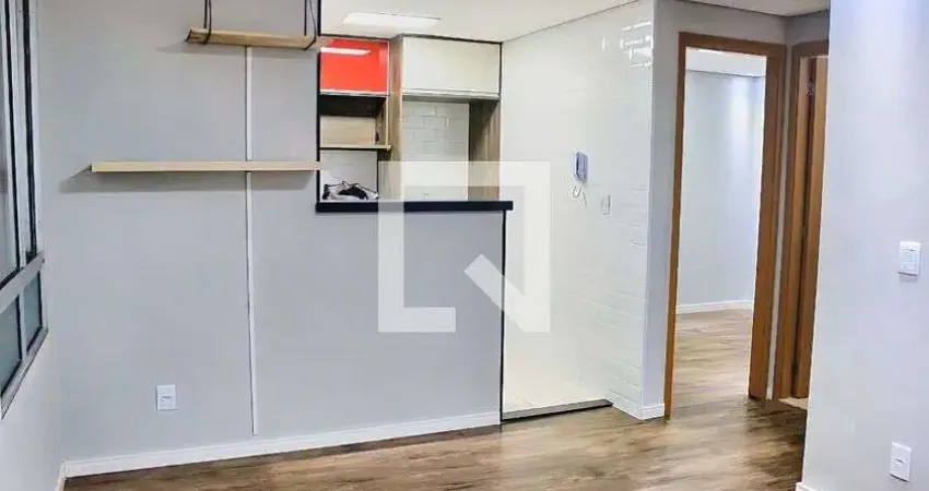 Apartamento para aluguel - vila izabel, 2 quartos,  45 m² - guarulhos