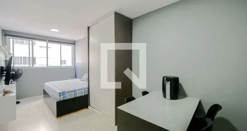 Kitnet / stúdio para aluguel - mooca, 1 quarto,  26 m² - são paulo