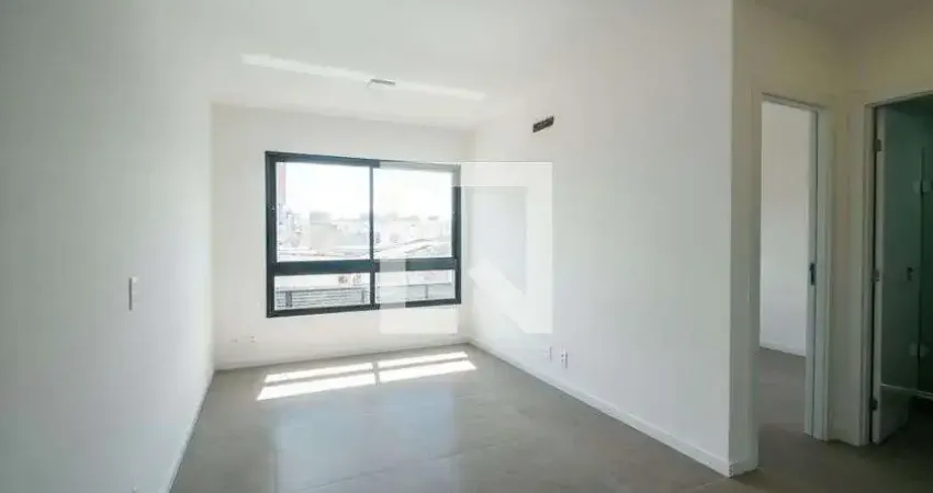 Apartamento para aluguel - azenha, 1 quarto,  41 m² - porto alegre