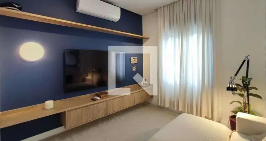 Apartamento para aluguel - swiss park, 1 quarto,  66 m² - campinas