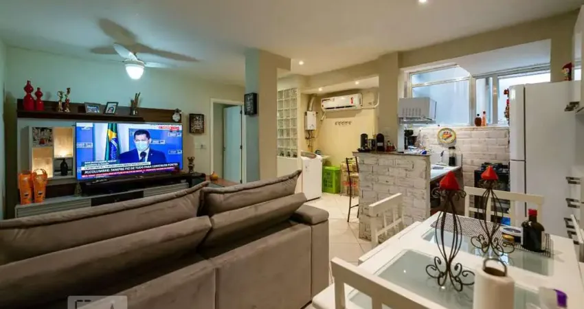 Apartamento para aluguel - lagoa, 1 quarto, 55 m² - rio de janeiro