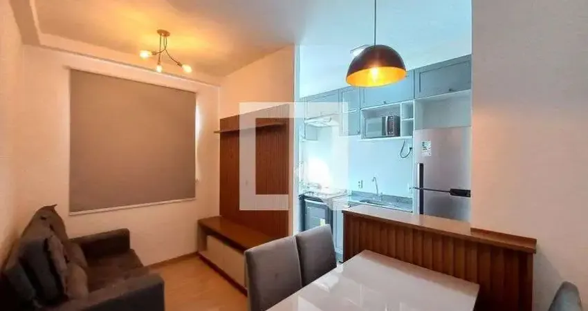Apartamento para aluguel - campos elíseos , 2 quartos, 43 m² - campinas