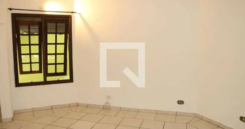 Casa para aluguel - vila monte serrat, 2 quartos,  130 m² - cotia