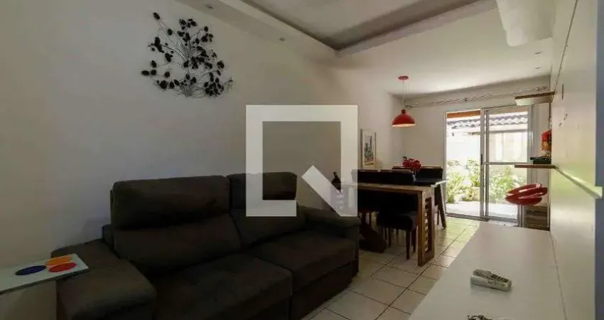 Casa / sobrado em condomínio para aluguel - vargem pequena, 3 quartos,  80 m² - rio de janeiro
