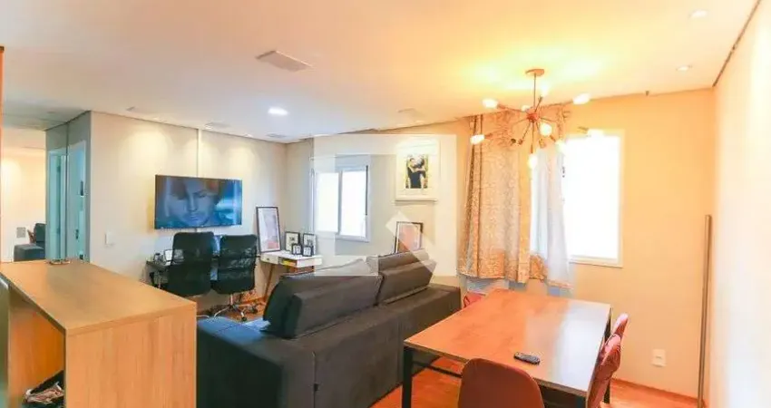 Apartamento para aluguel - panamby, 1 quarto,  40 m² - são paulo