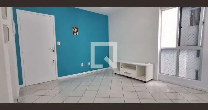 Apartamento para aluguel - itacorubi, 2 quartos,  52 m² - florianópolis