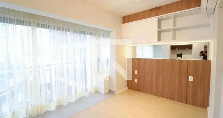 Apartamento para aluguel - butantã, 1 quarto,  32 m² - são paulo