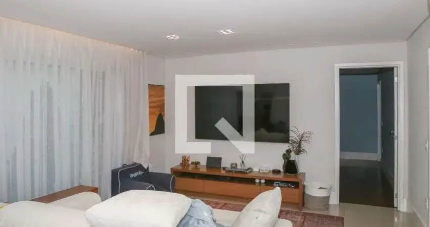 Apartamento para aluguel - água branca, 4 quartos,  241 m² - são paulo