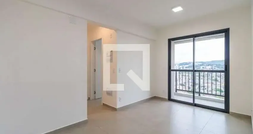 Apartamento para aluguel - jardim iracema, 2 quartos,  49 m² - barueri