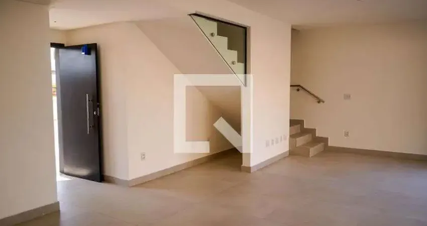 Casa / sobrado em condomínio para aluguel - conjunto residencial storil, 3 quartos,  164 m² - aparecida de goiânia