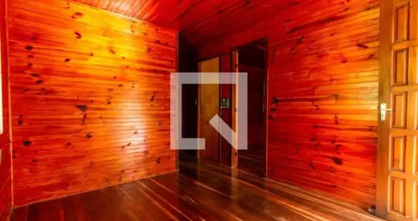 Casa para aluguel - ponta grossa, 2 quartos,  100 m² - porto alegre