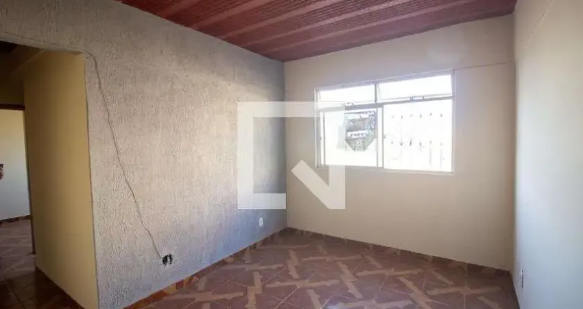 Apartamento para aluguel - arvoredo, 3 quartos,  52 m² - contagem