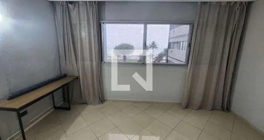 Apartamento para aluguel - josé menino, 2 quartos,  86 m² - santos