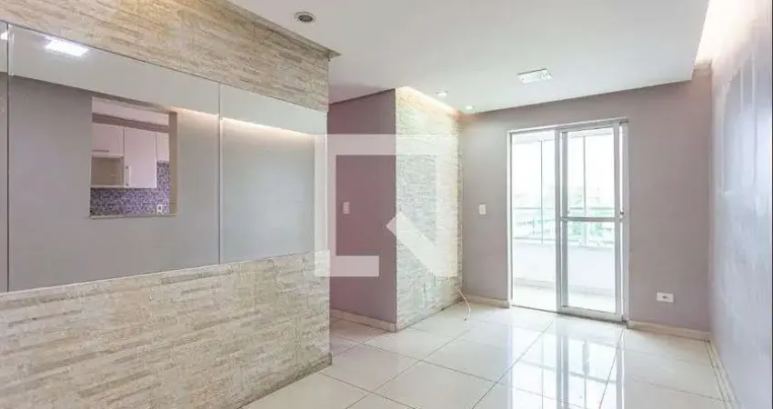 Apartamento para aluguel - cidade sao jorge, 3 quartos,  68 m² - santo andré