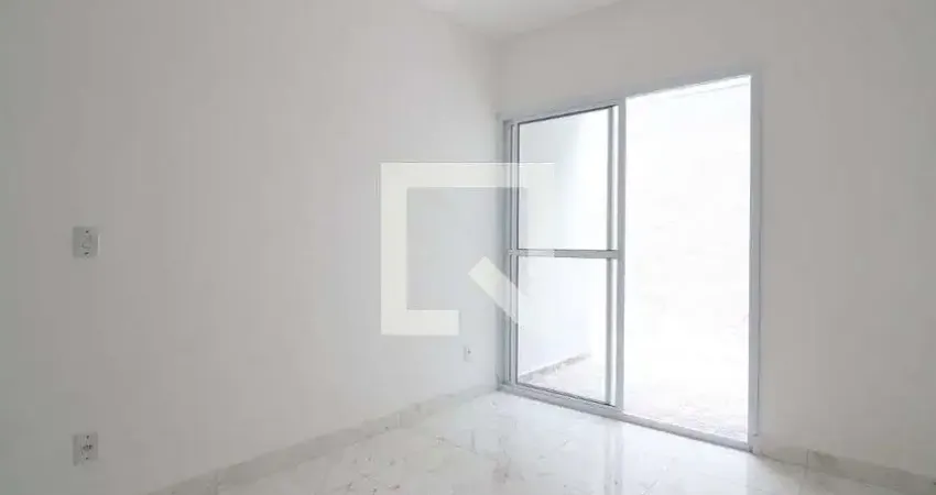 Apartamento para aluguel - cidade patriarca, 2 quartos,  50 m² - são paulo