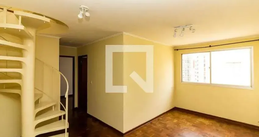 Cobertura para aluguel - santana, 3 quartos, 134 m² - são paulo