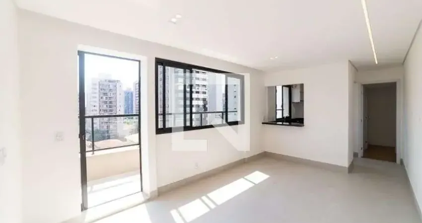 Apartamento para aluguel - santo agostinho, 2 quartos,  90 m² - belo horizonte