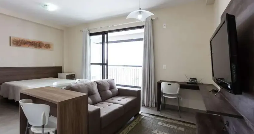 Kitnet / stúdio para aluguel - chácara inglesa, 1 quarto, 35 m² - são paulo